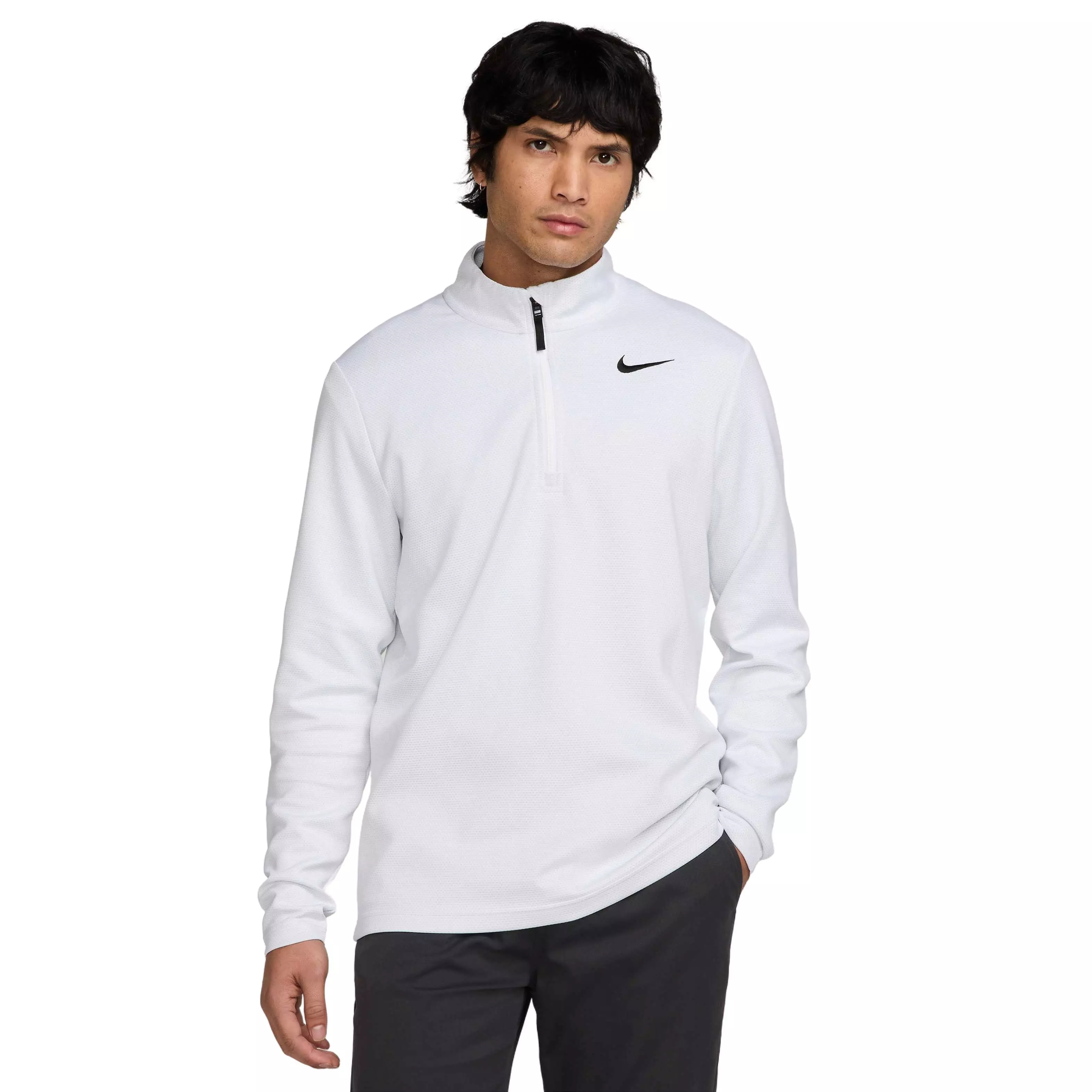 NIKE - ナイキ ゴルフ サーマフィット トップス NIKE公式】ナイキ ビクトリー メンズ Dri-FIT サーマ フレックス